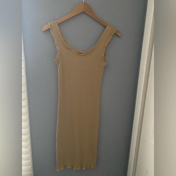 Vero Moda Polly Rib Tank Dress - Picture 2 of 6